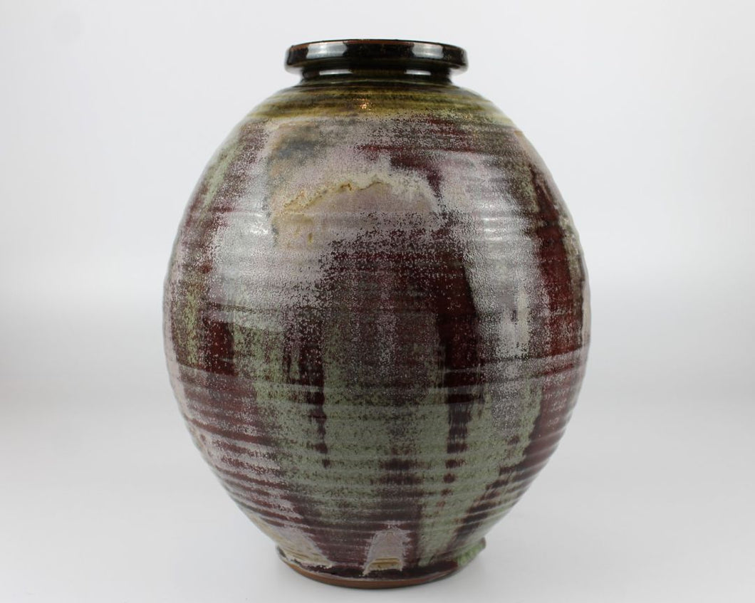 Round Vase by Keaton Wynn