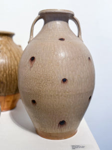 Jar with Light Ash Glaze by Roger Jamison