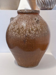 Jar with Avery Slip by Roger Jamison