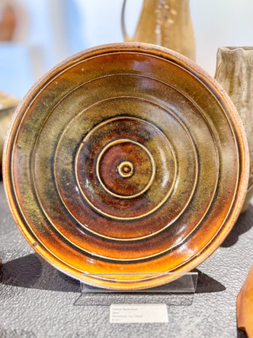 Bowl by Patrick Rademaker