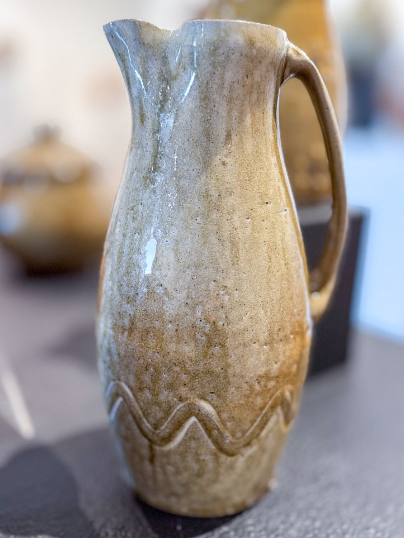 Pitcher by Patrick Rademaker