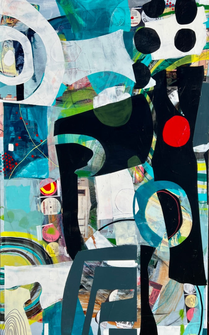 Capricorn Ascendant by Kris Davis