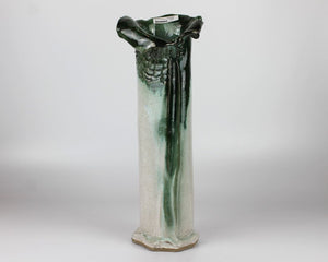 Tall Vase by Mariella Owens