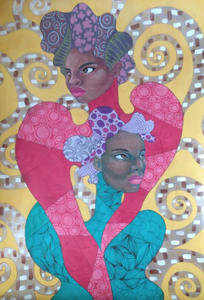 In the Vines by Tameka Phillips