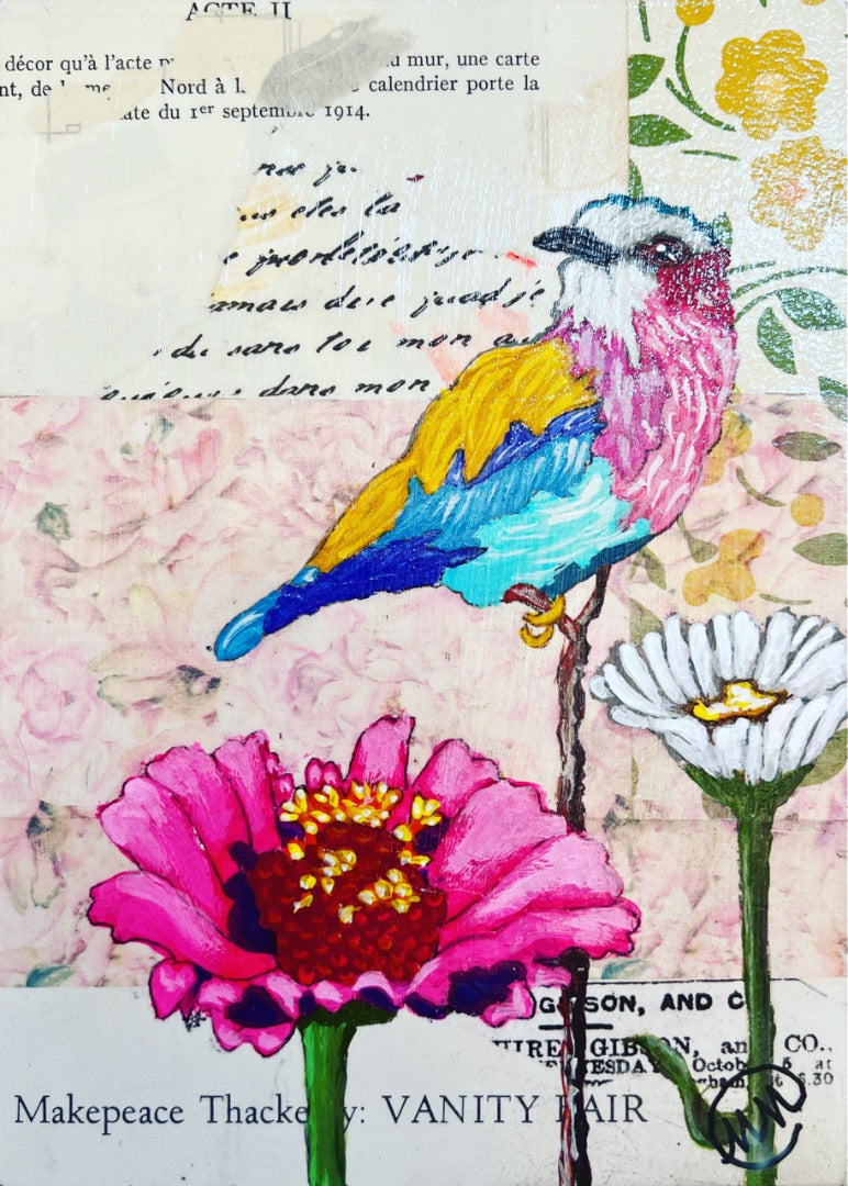 Vanity Fair by Marian McLenmore