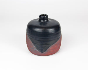 Black Vase by Sandra Morato